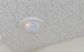 侵入監視システムイメージ