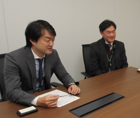 NTT PCコミュニケーションズ様お客様インタビュー