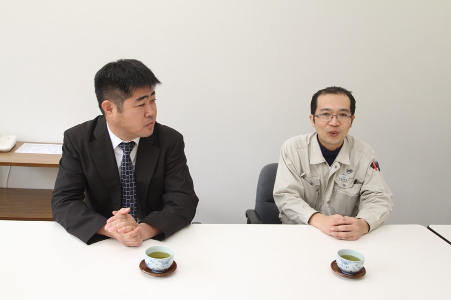 大栄製作所様 お客様インタビュー